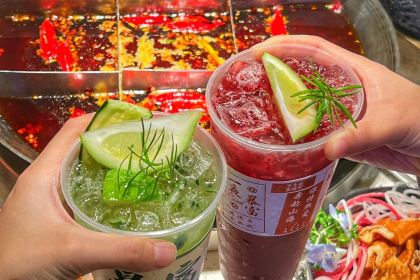 地瓜头等舱火锅料理(渝北店)