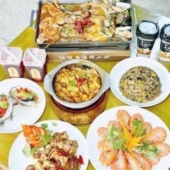 啵啵鱼海鲜小炒(下田街店) User Photo