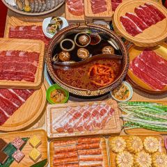 藤介和牛寿喜锅(北环店) 여행 사진