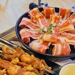 胖媳妇车圈烤肉(金融港店) 여행 사진