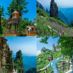 Nature's Corner Cafe自然之角(白石山景区店) User Photo