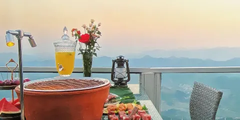 雲上house