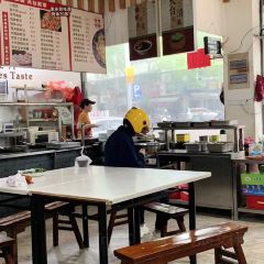 天台山小吃(工人东路店) 여행 사진