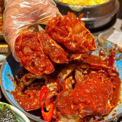 草家真味酱蟹·渔酱·烤肉(韩百门洞店) User Photo