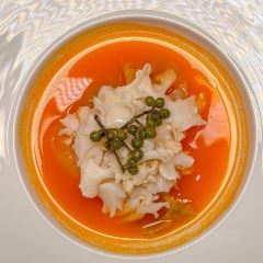 龙谷山房素食餐厅(聚龙小镇店) 여행 사진
