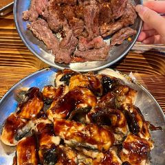 俊哥烤肉·东北烤肉(万达广场福州仓山浦上店) User Photo