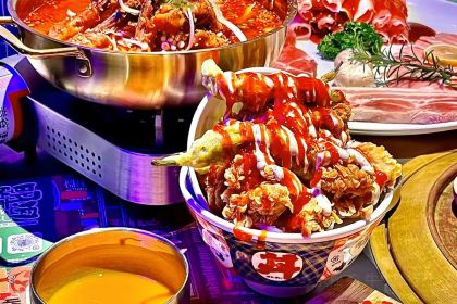 明洞的夏天(泉舜店)