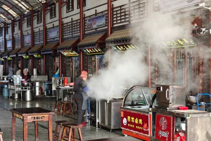 周记三套车·甘肃名小吃