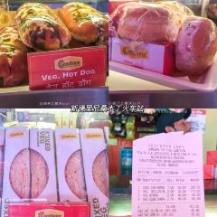 The Embassy Restaurant - Connaught Place, New Delhi張用戶圖片