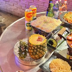 小李布车·韩式大排档(延大店) User Photo