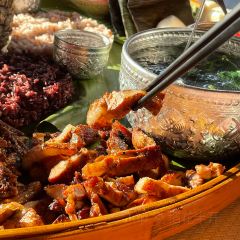 曼罕哨傣手抓饭(阳光悦城店) ảnh của người dùng