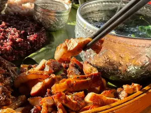 曼罕哨傣手抓饭(阳光悦城店)