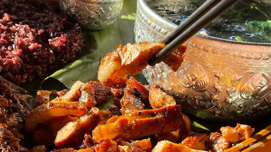 曼罕哨傣手抓饭(阳光悦城店)