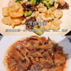 恩宏德餐馆(甘肃路店) 여행 사진