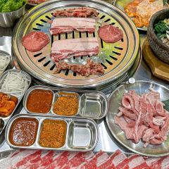 哈哈碳都·韩式烤肉乐园(仓山万达店) User Photo