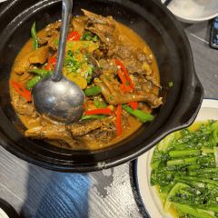 中心老饭店 여행 사진