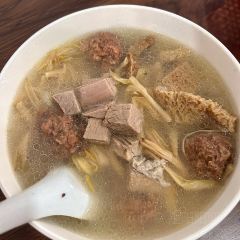 赵家名吃四味烩菜(东大寺门食品街店) 여행 사진