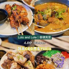 LOLO AND LOLA User Photo