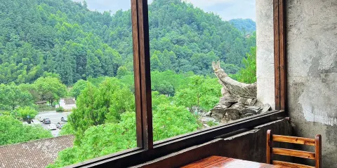 西遞夥鄉大院食府
