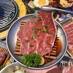 盛味堂韩式烤肉(饶平唐商广场店) User Photo