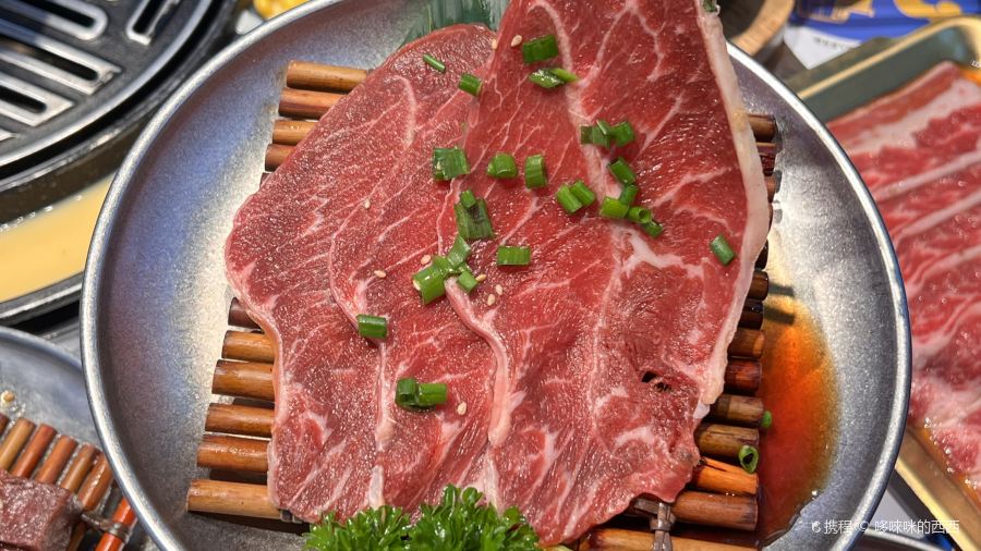 盛味堂韩式烤肉(饶平唐商广场店)