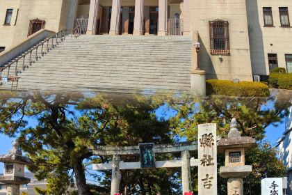 Tonkatsu Washoku Musashi Souhonten