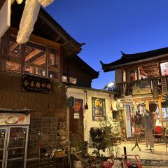 合喜主题咖啡(白沙店) User Photo