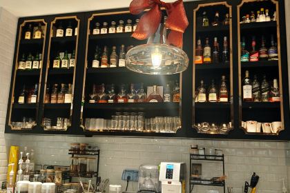 Double Time Restaurant & Lounge 魔时(五四路恒力城店)