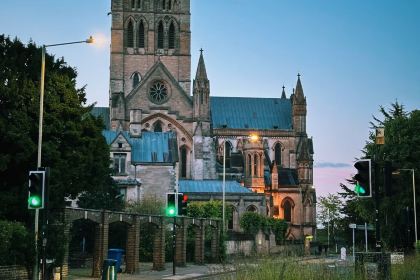 The Library Bar and Grill