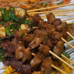 易拾年烤铺(西苑店) User Photo