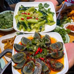 渝芝香美蛙三合鱼(洋河路店) User Photo