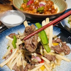 粤食堂·广府打边炉·小炒(华乐店) User Photo