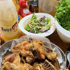 杨国美初见烤肉屋韩国料理(宏程国际店) 여행 사진