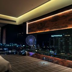 佛山恒安瑞士大酒店·天空意大利餐厅·牛扒(环球国际广场店) User Photo