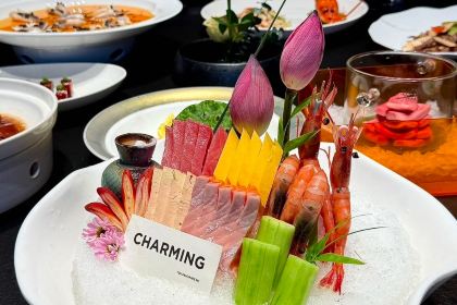 江南名厨·高级餐厅·精致江浙菜(金融中心店)