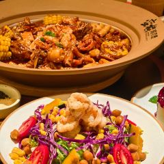 蛮横鸡爪煲(龙贵店) User Photo
