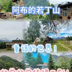 海螺沟阿布的若丁山 User Photo