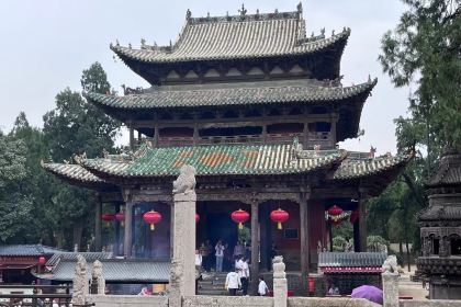 解州王剑羊肉泡(解州总店)