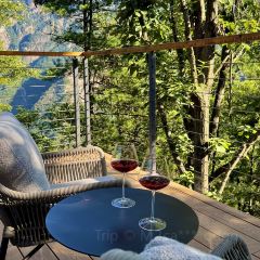 九里云溪野奢度假酒店(洛阳栾川店)·自助餐厅 User Photo