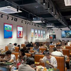 HUANG SANG BEN SHAN XIAN SHAO KAO User Photo