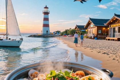 巧克力渔家·平价海鲜家常菜(大象国际店)