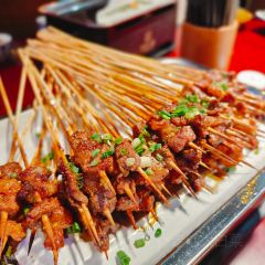 西部一串烧烤·地道湘西小串 User Photo
