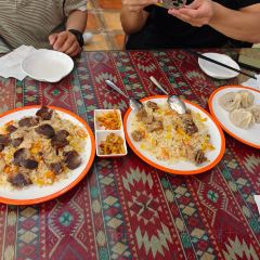 艾沙江达吾提烤包子(新友好美食街店) User Photo