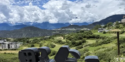 野敍·ANANDA咖啡廳（霧濃頂）