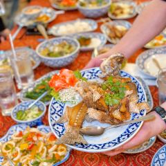 Krua Sa Ros Jad Restaurant User Photo