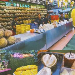 Si Bolang Durian User Photo