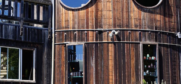 Big Sur Coast Gallery & Cafe