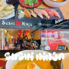 Sushi Ninja User Photo