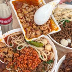 Siweiyuan·yunnanguoqiao Rice Noodles (hutanxinqu) User Photo