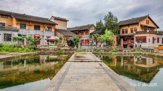 Jundian Town Zhongcun Pastoral Complex Tourism Area